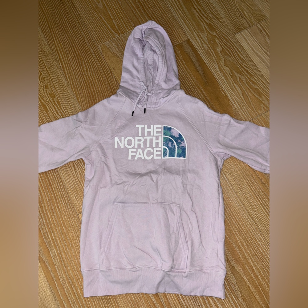 The North Face Lavender Hoodie